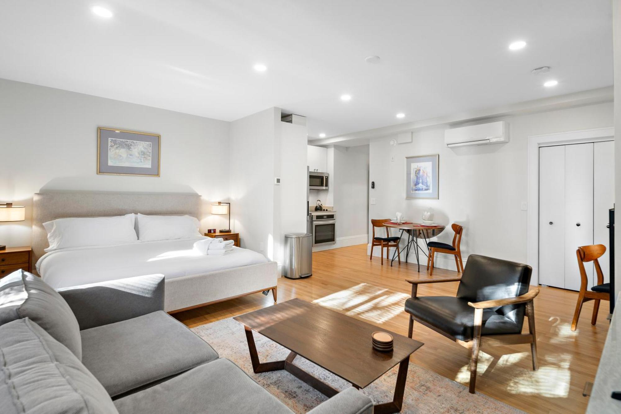 Charlesgate Suites 보스톤 외부 사진
