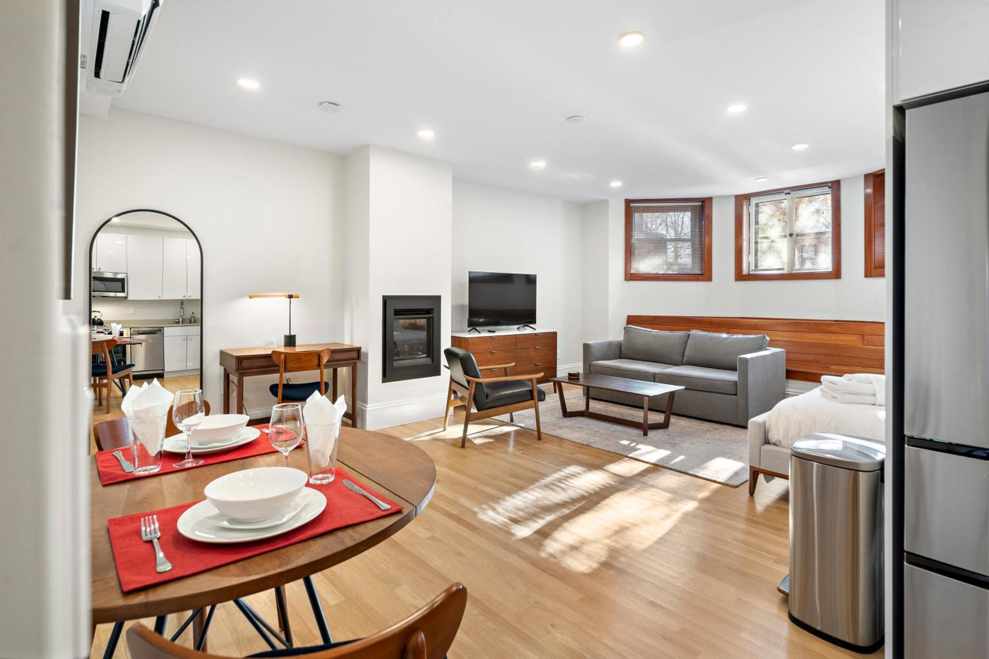 Charlesgate Suites 보스톤 외부 사진