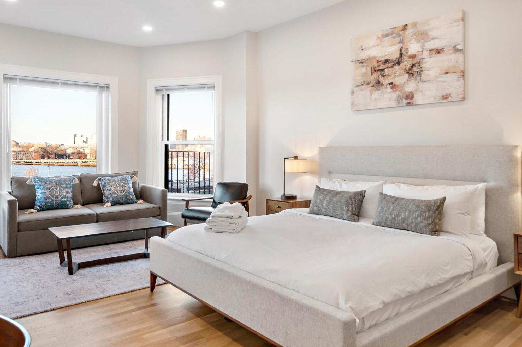 Charlesgate Suites 보스톤 외부 사진
