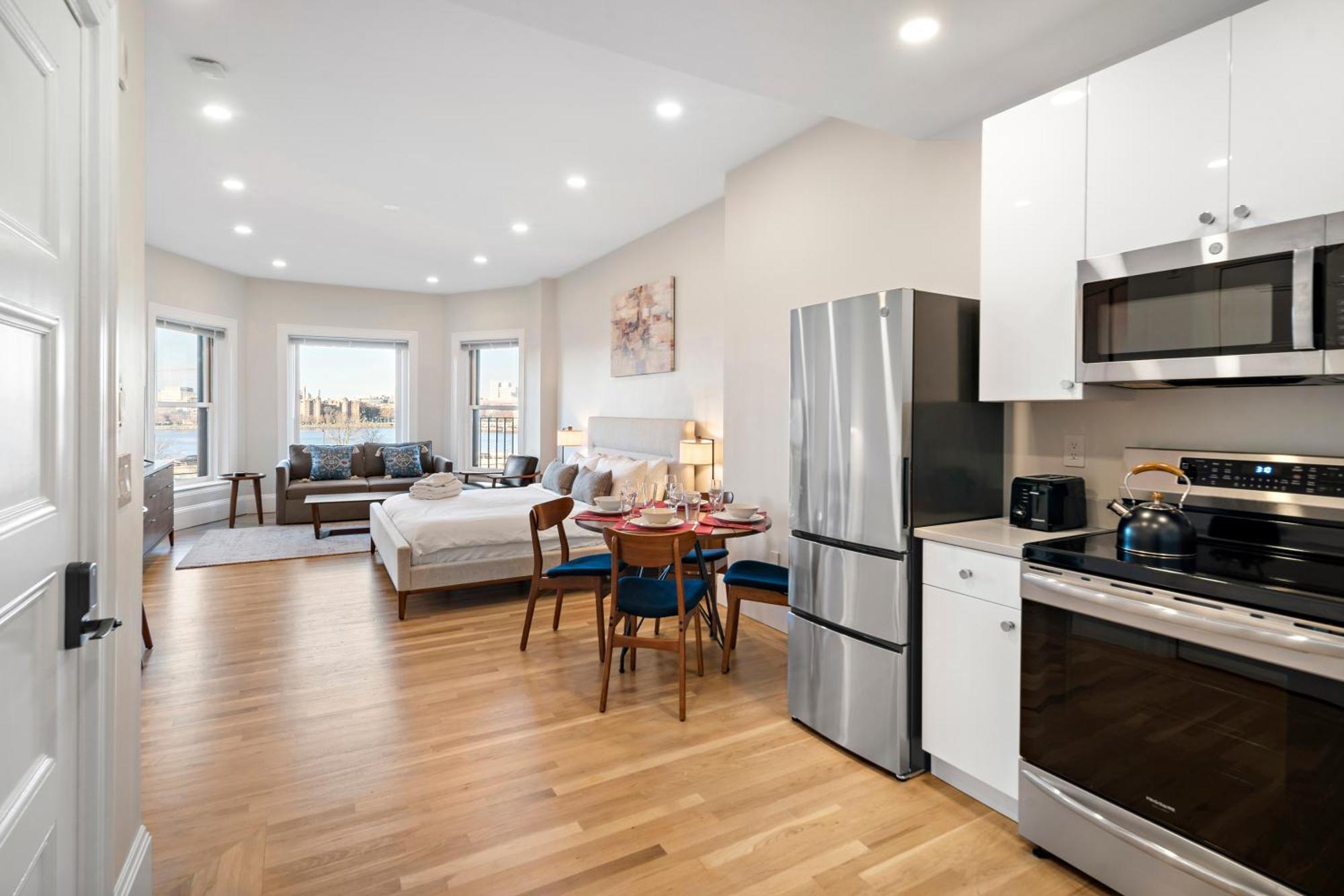 Charlesgate Suites 보스톤 외부 사진