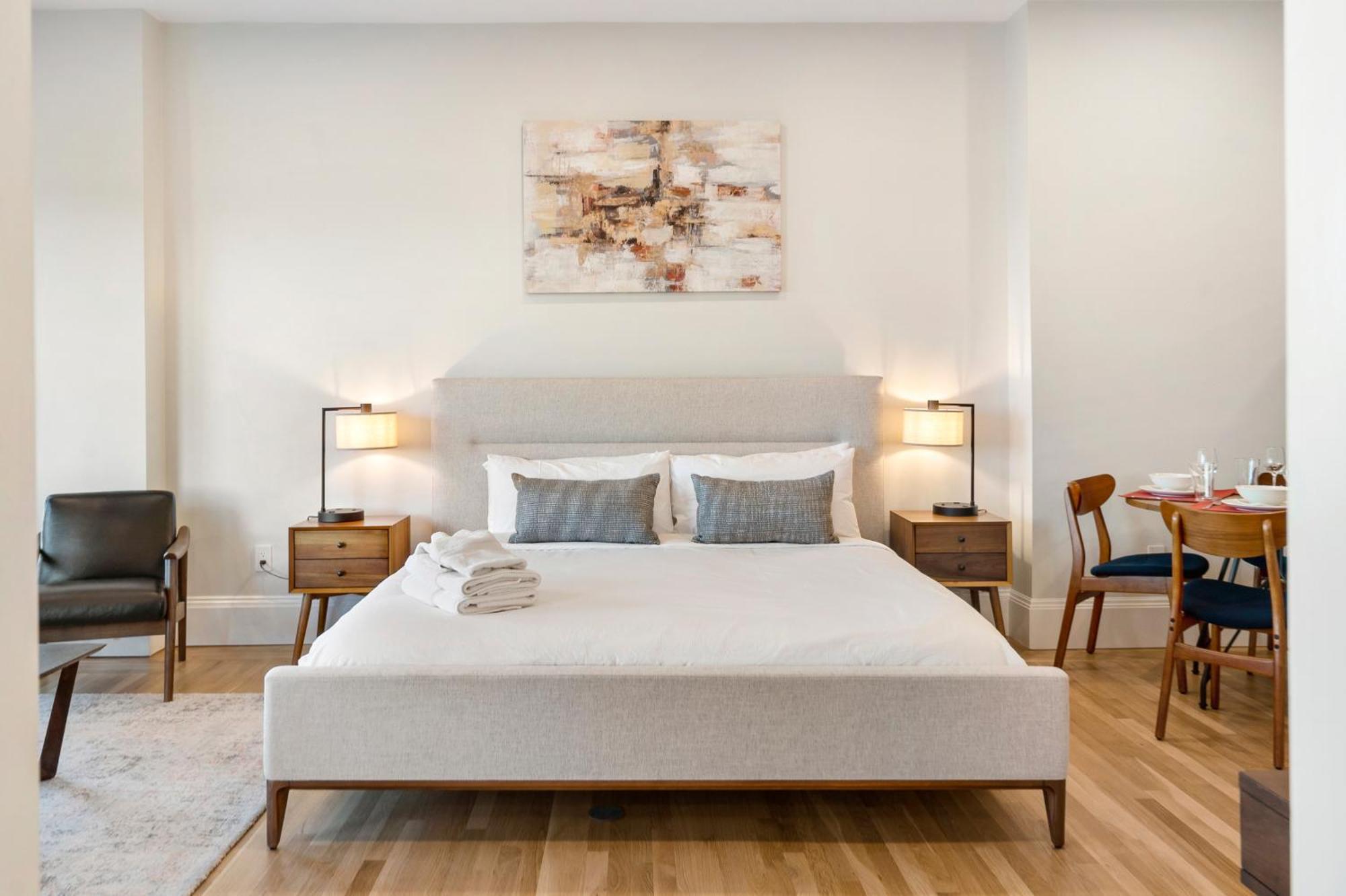 Charlesgate Suites 보스톤 외부 사진