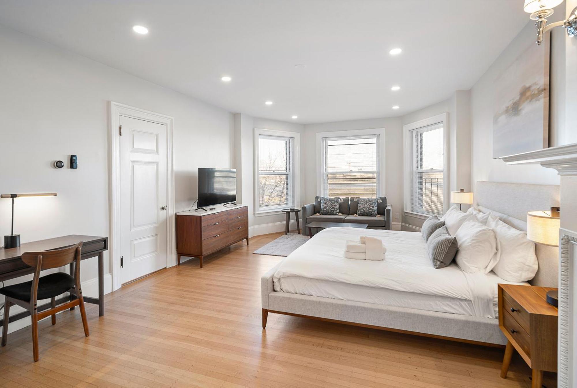 Charlesgate Suites 보스톤 외부 사진