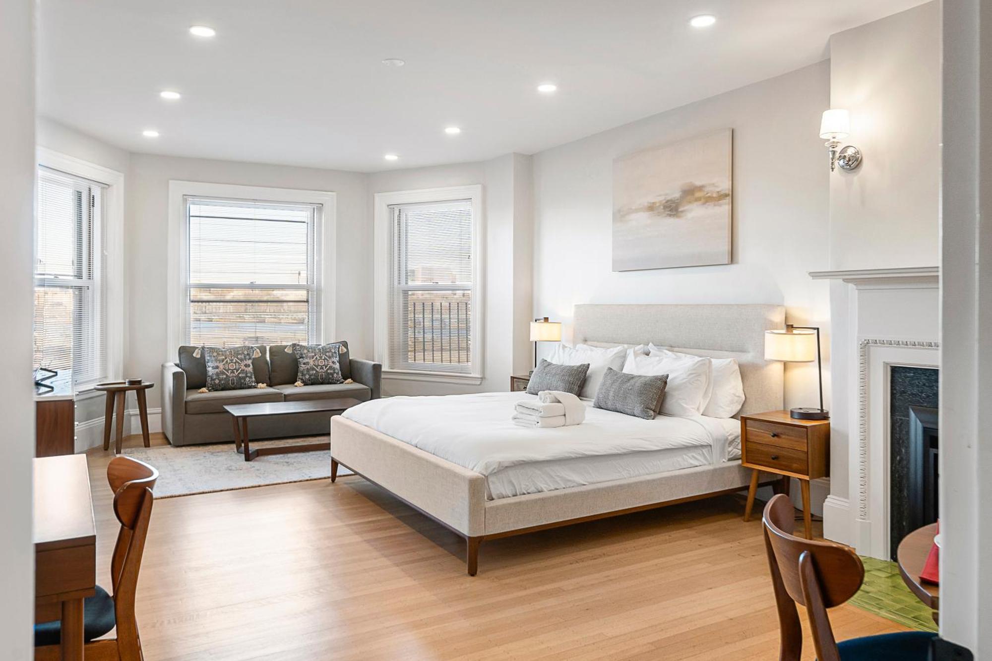 Charlesgate Suites 보스톤 외부 사진