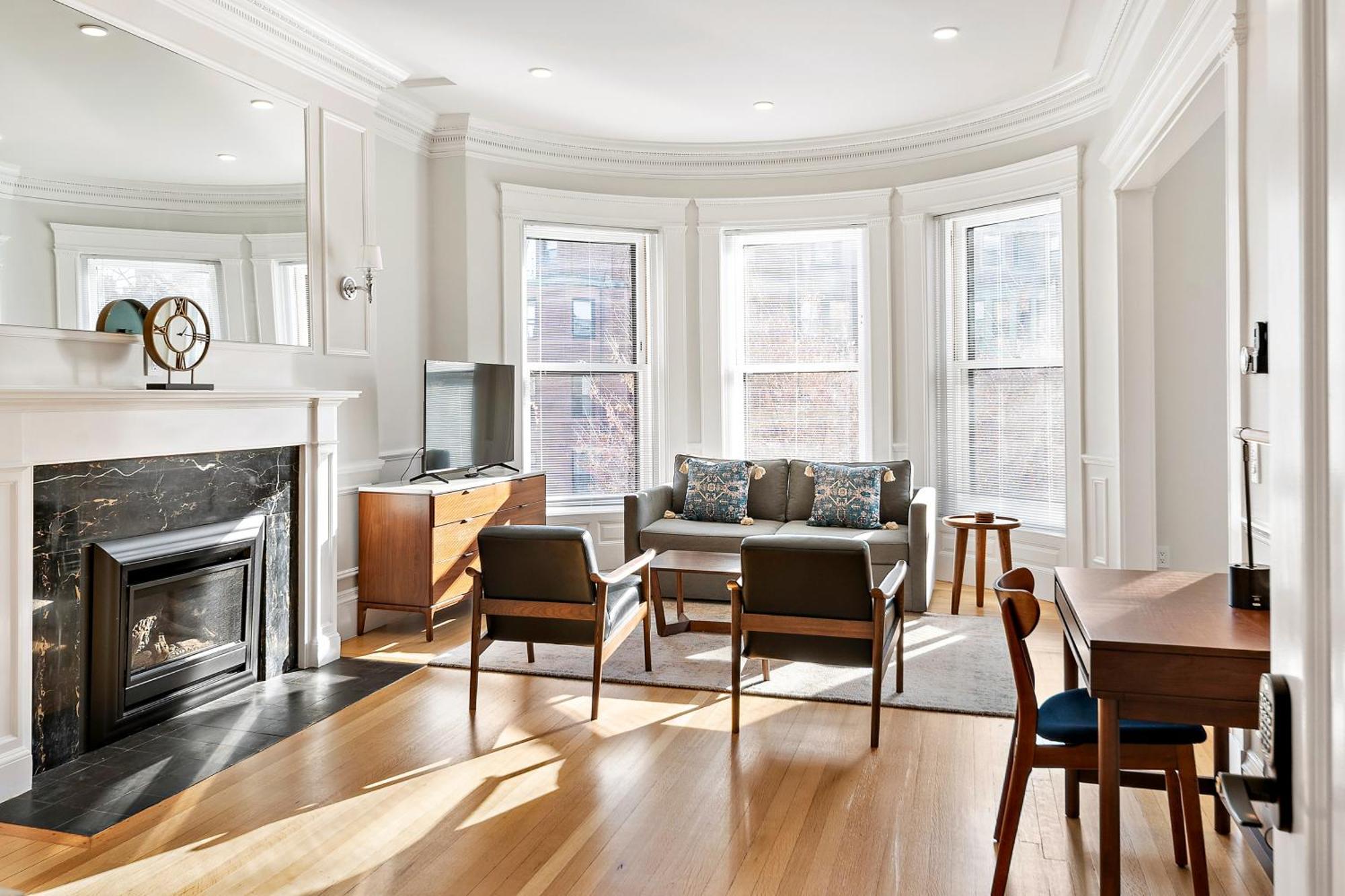 Charlesgate Suites 보스톤 외부 사진