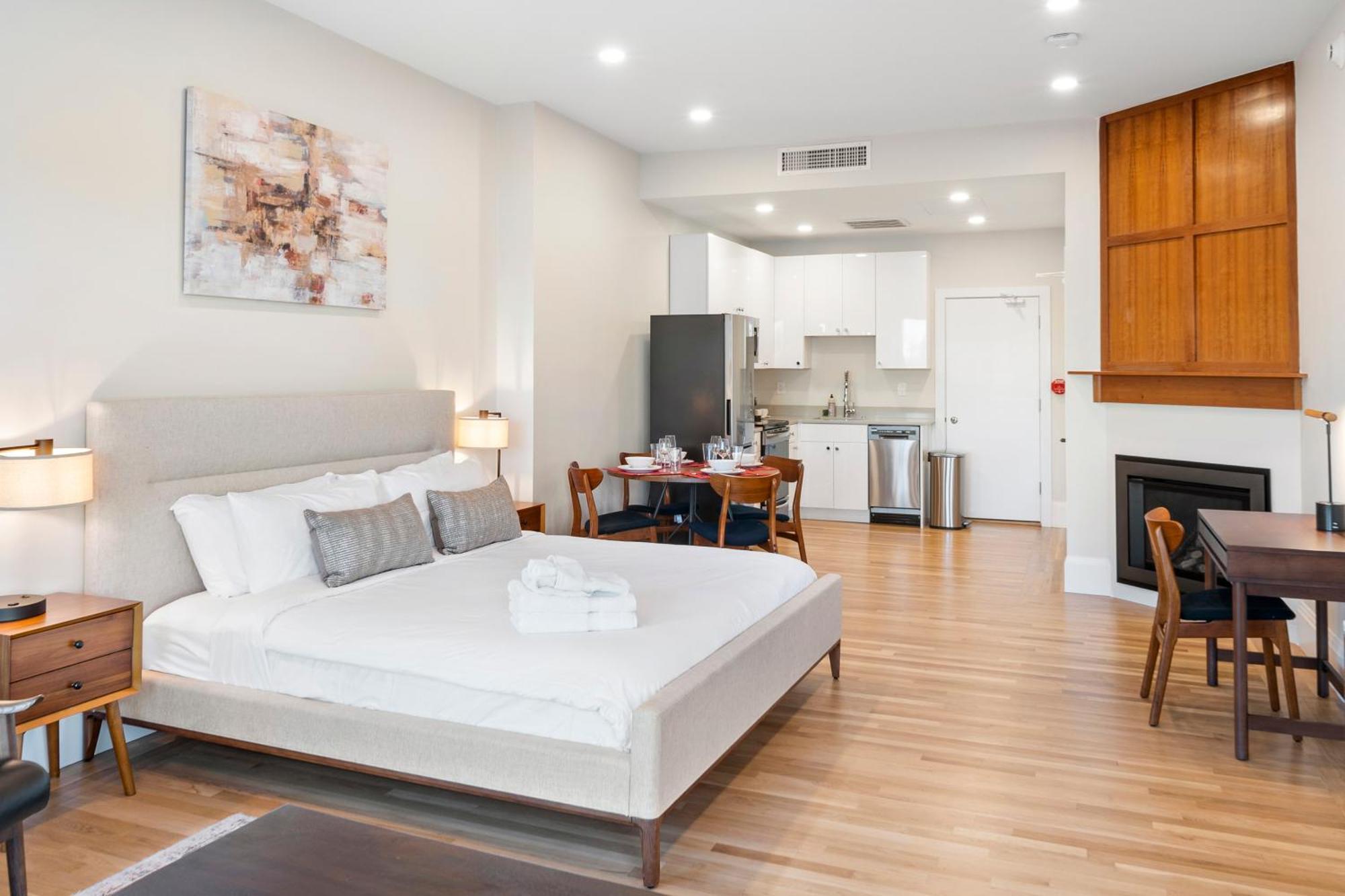 Charlesgate Suites 보스톤 외부 사진