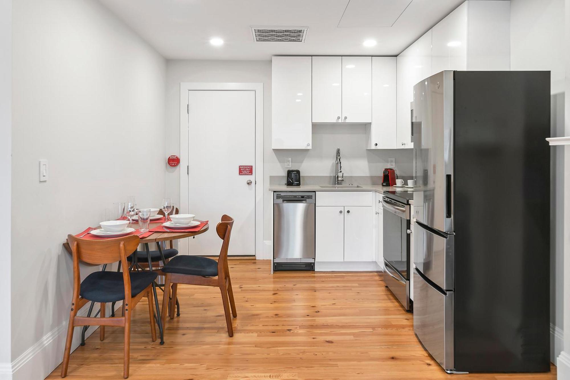 Charlesgate Suites 보스톤 외부 사진