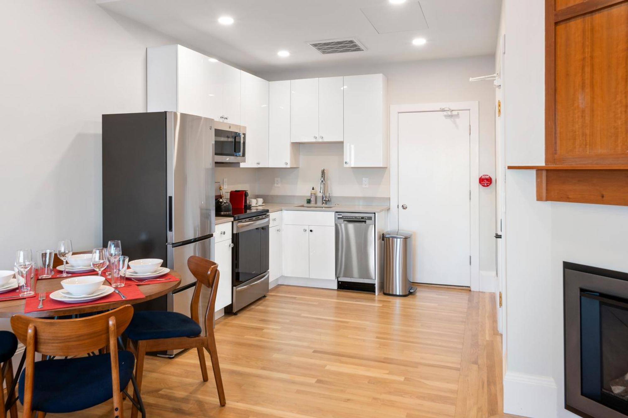 Charlesgate Suites 보스톤 외부 사진