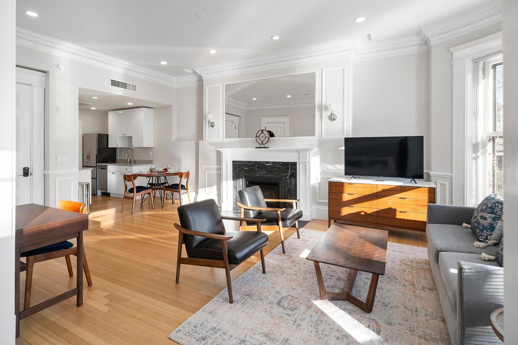Charlesgate Suites 보스톤 외부 사진