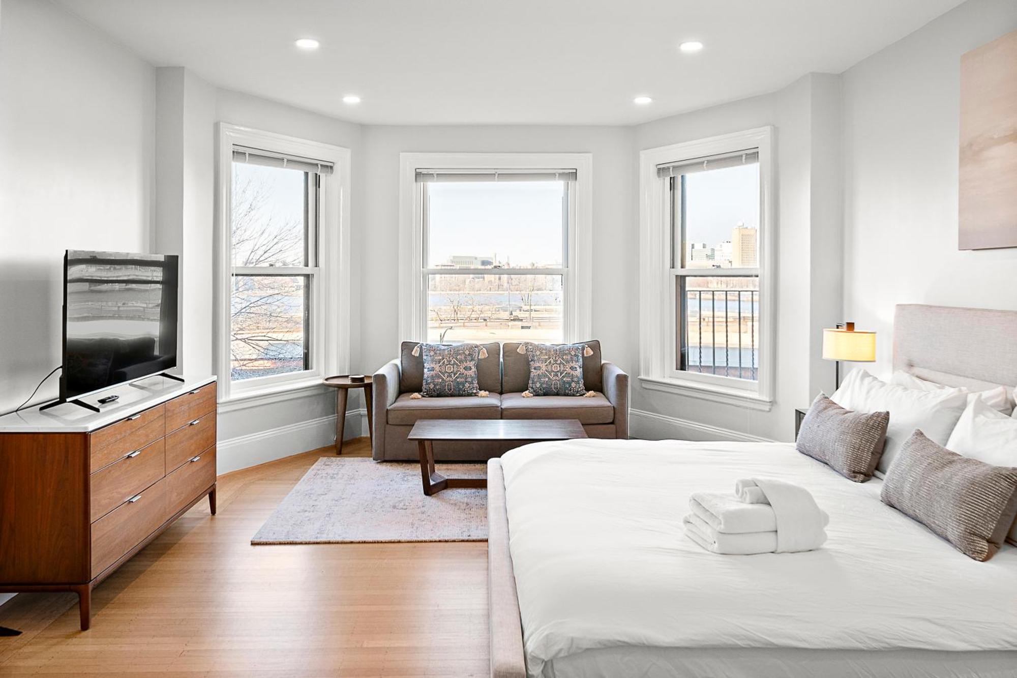 Charlesgate Suites 보스톤 외부 사진