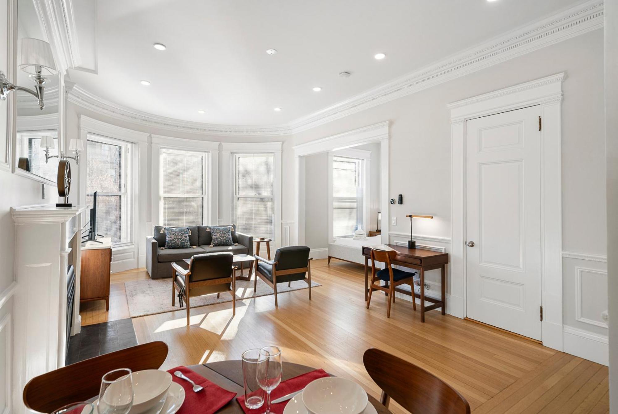 Charlesgate Suites 보스톤 외부 사진