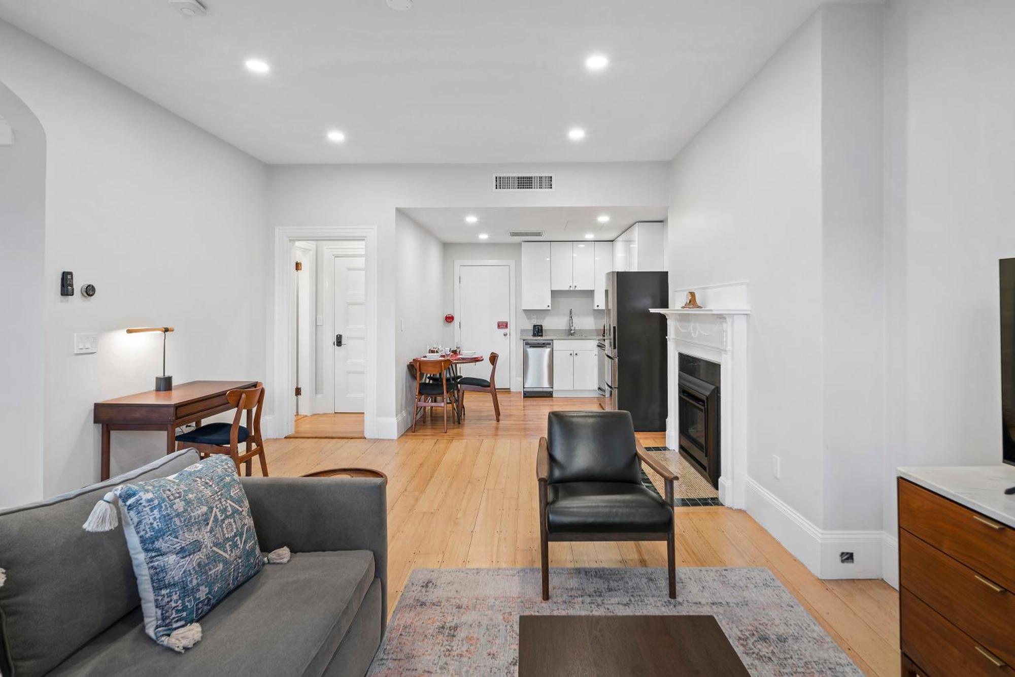 Charlesgate Suites 보스톤 외부 사진