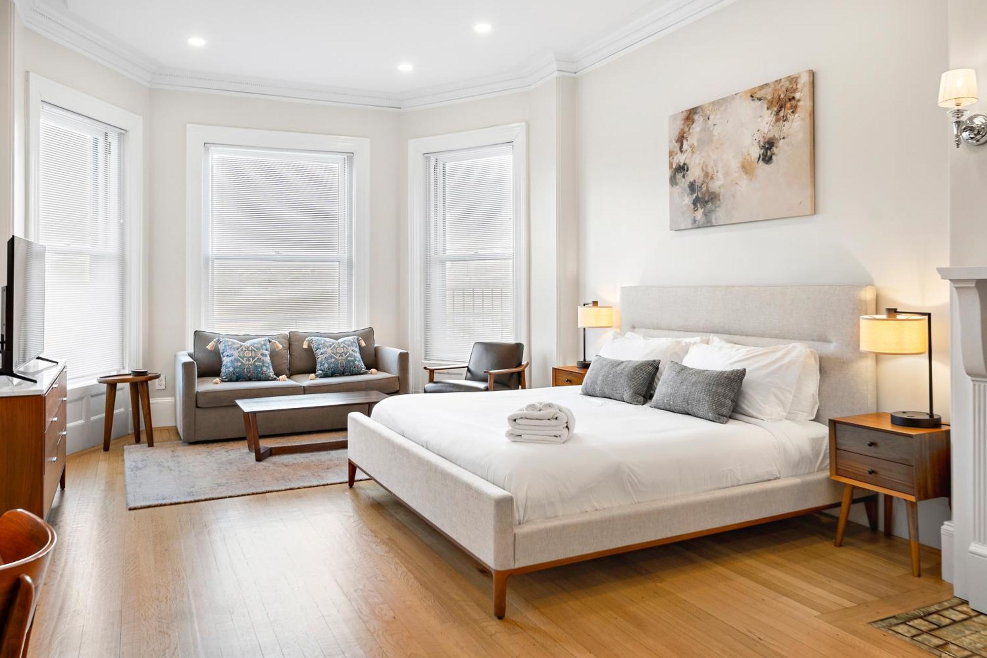 Charlesgate Suites 보스톤 외부 사진