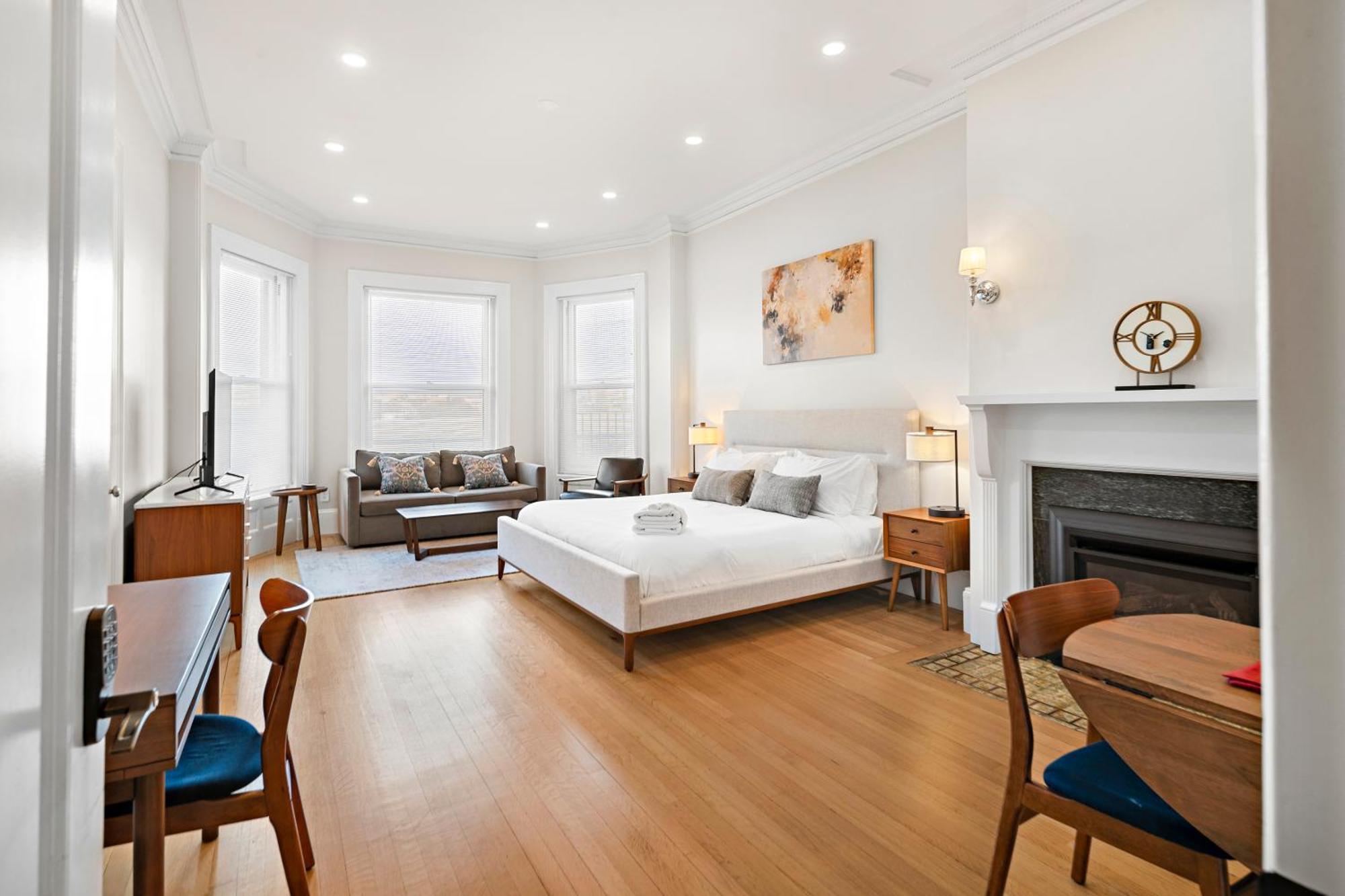 Charlesgate Suites 보스톤 외부 사진