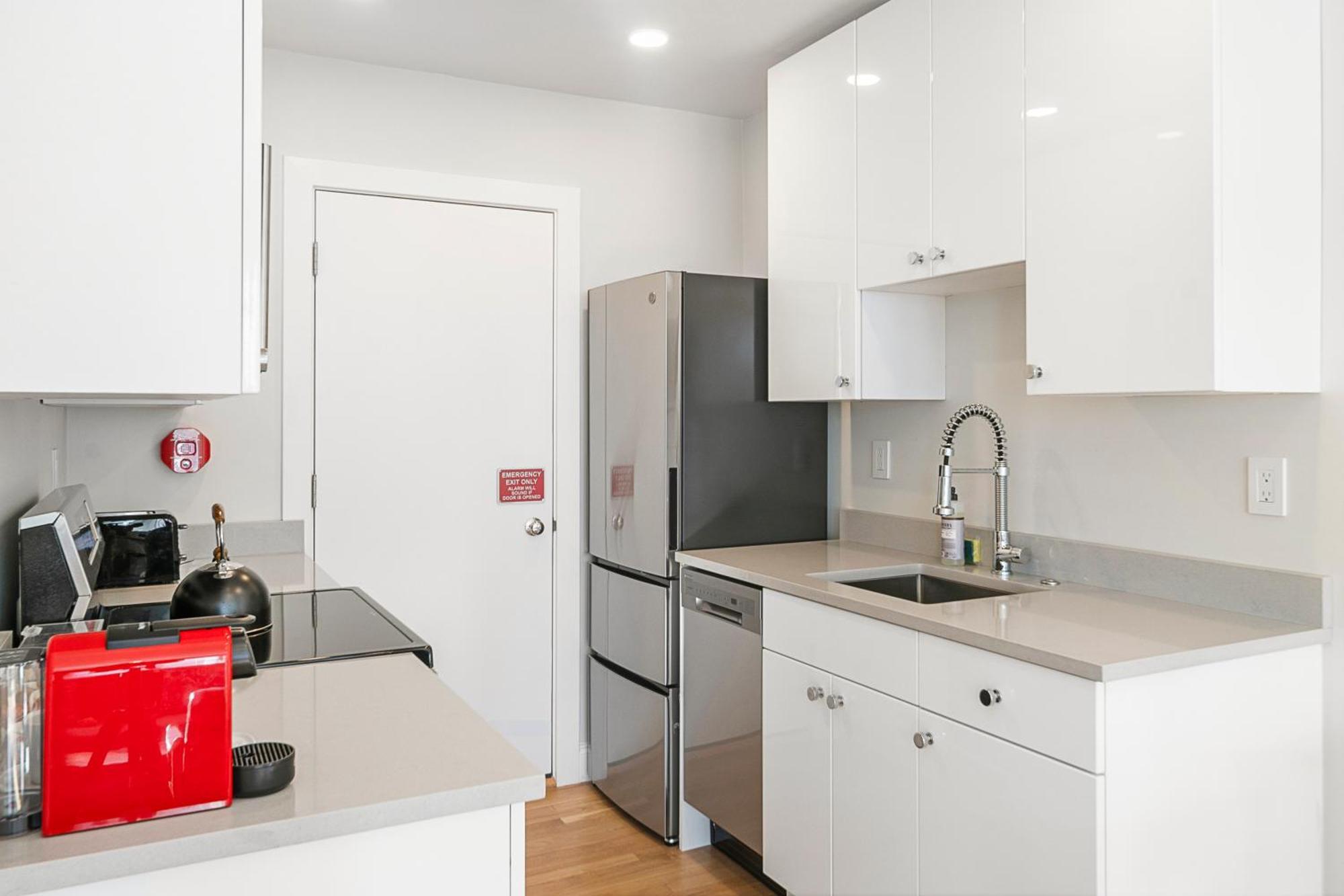 Charlesgate Suites 보스톤 외부 사진