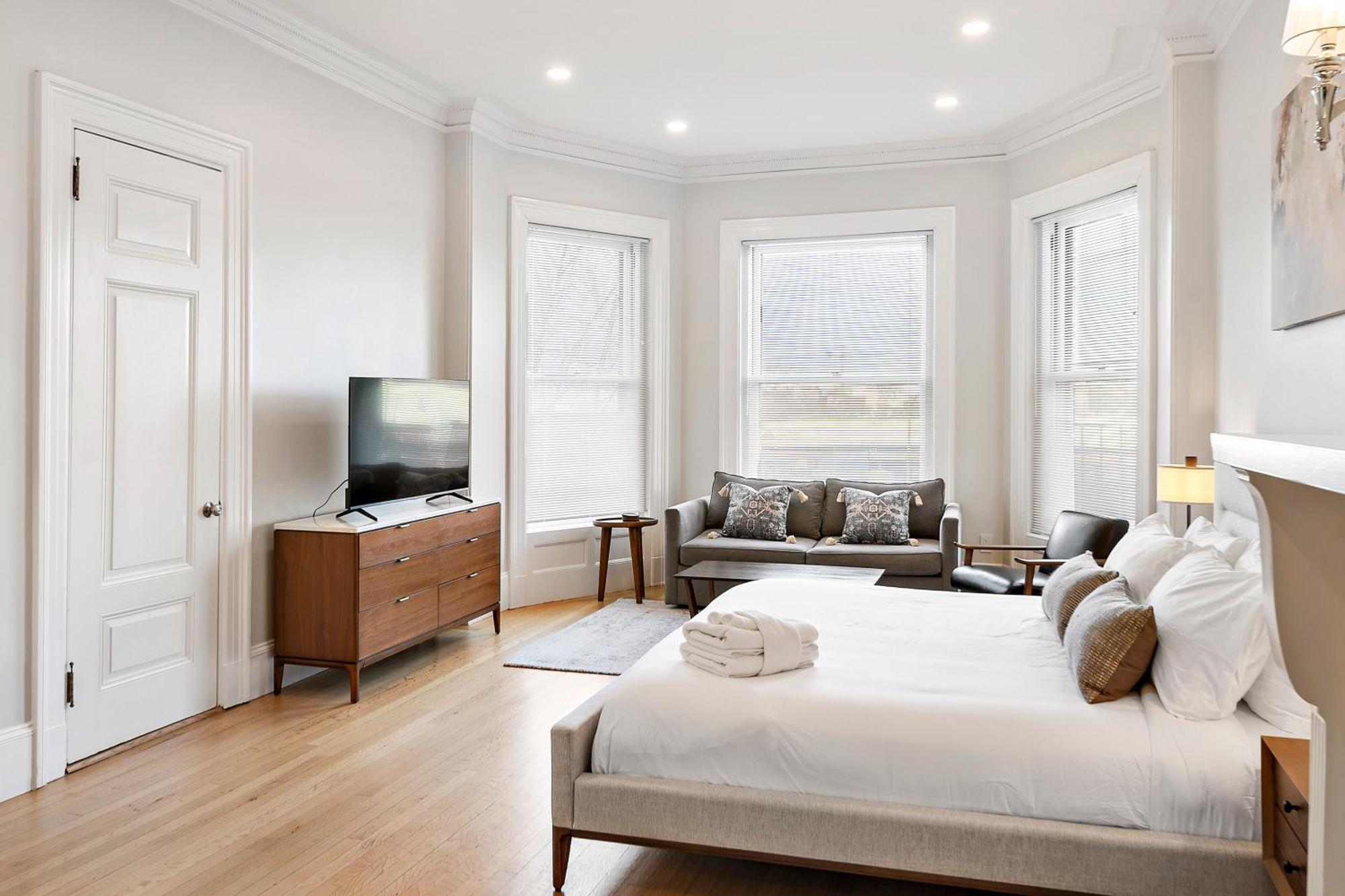 Charlesgate Suites 보스톤 외부 사진