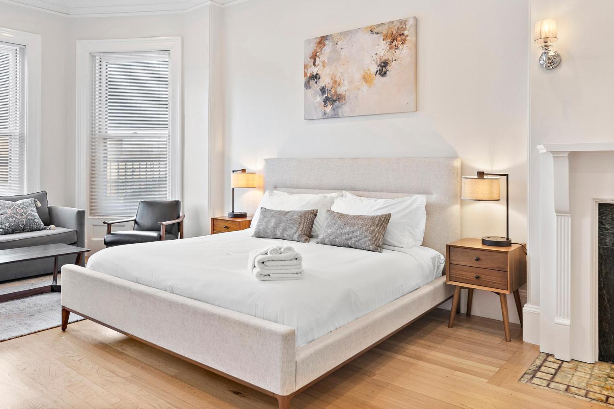 Charlesgate Suites 보스톤 외부 사진