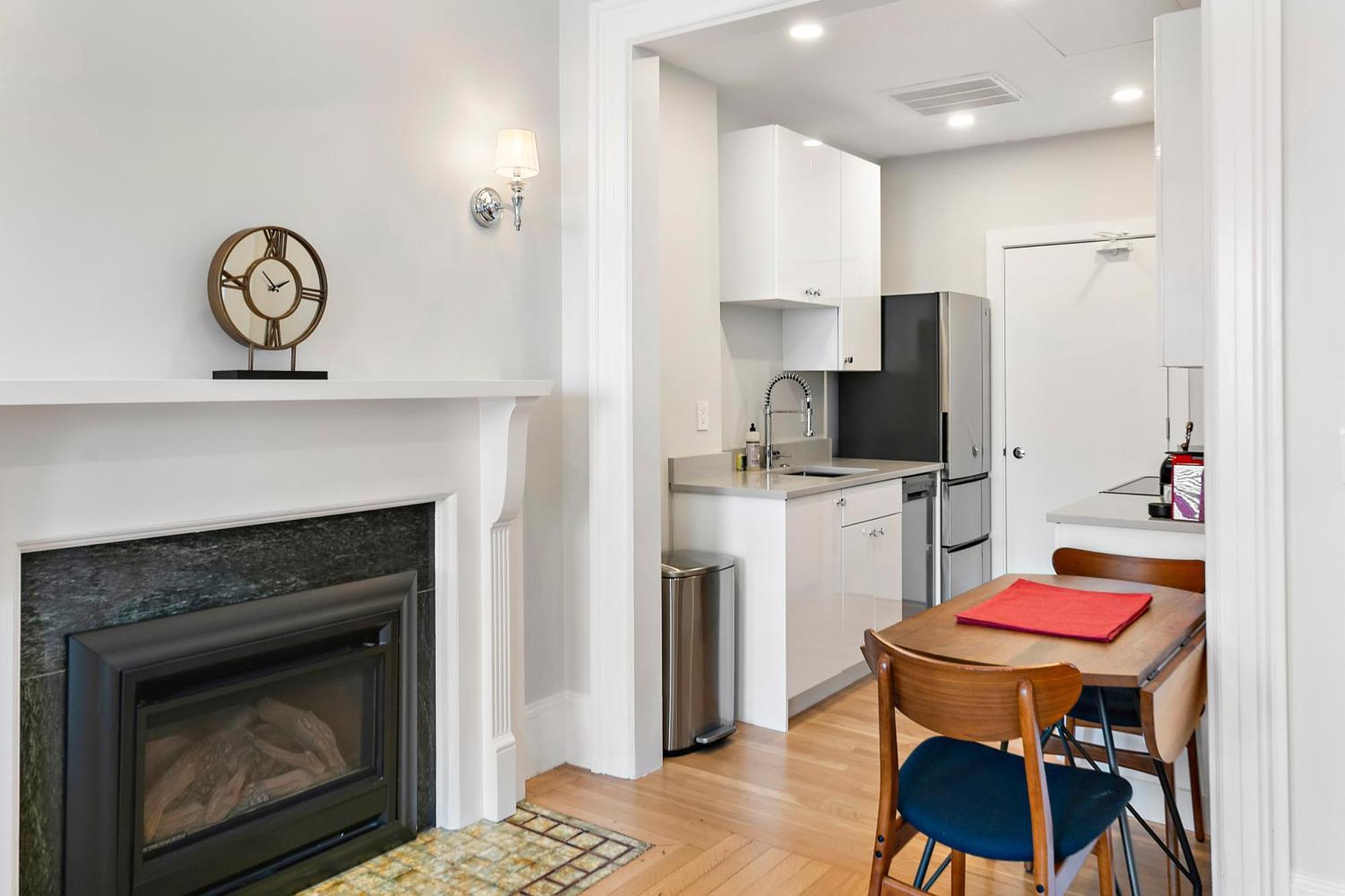 Charlesgate Suites 보스톤 외부 사진