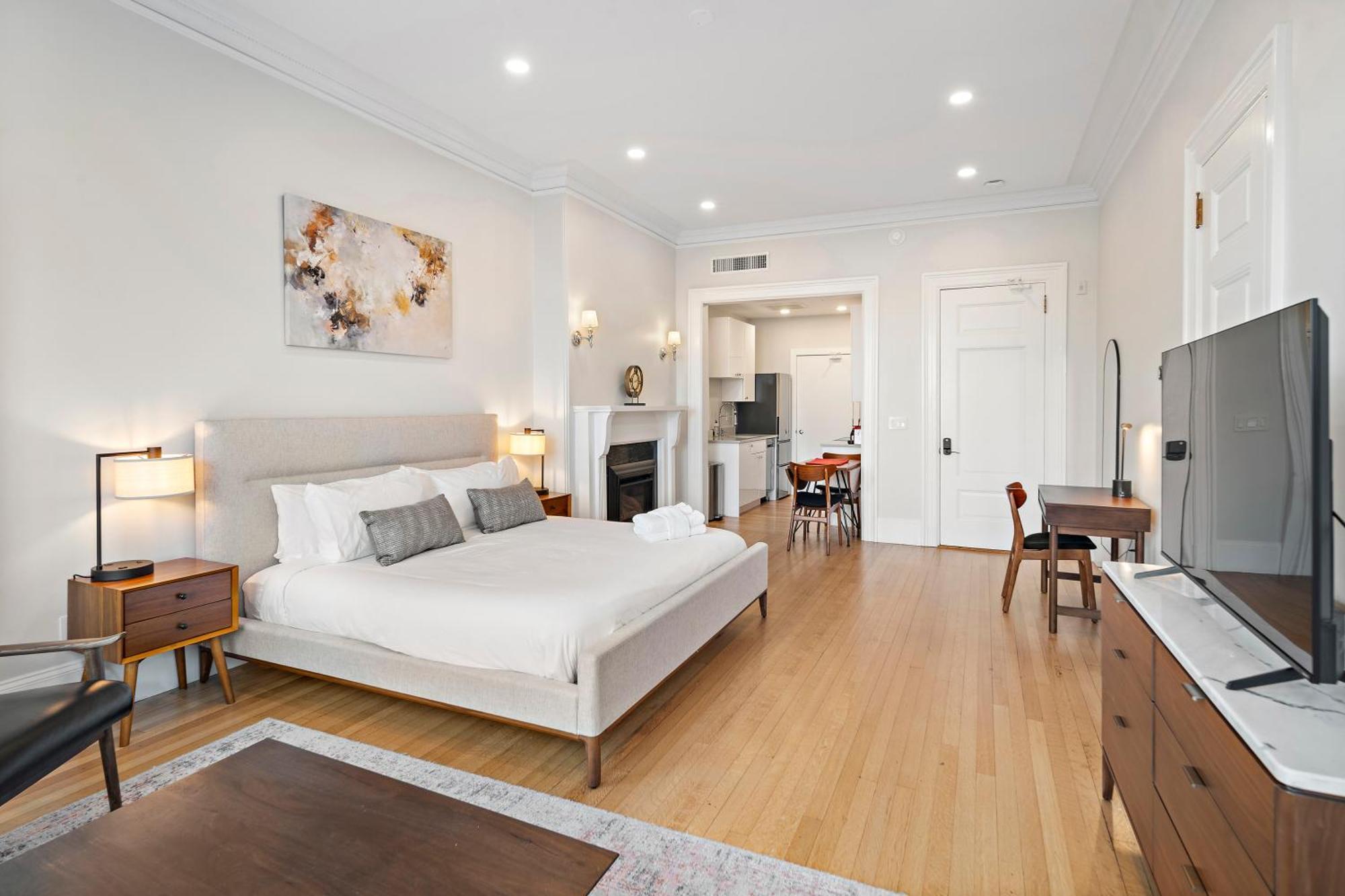 Charlesgate Suites 보스톤 외부 사진