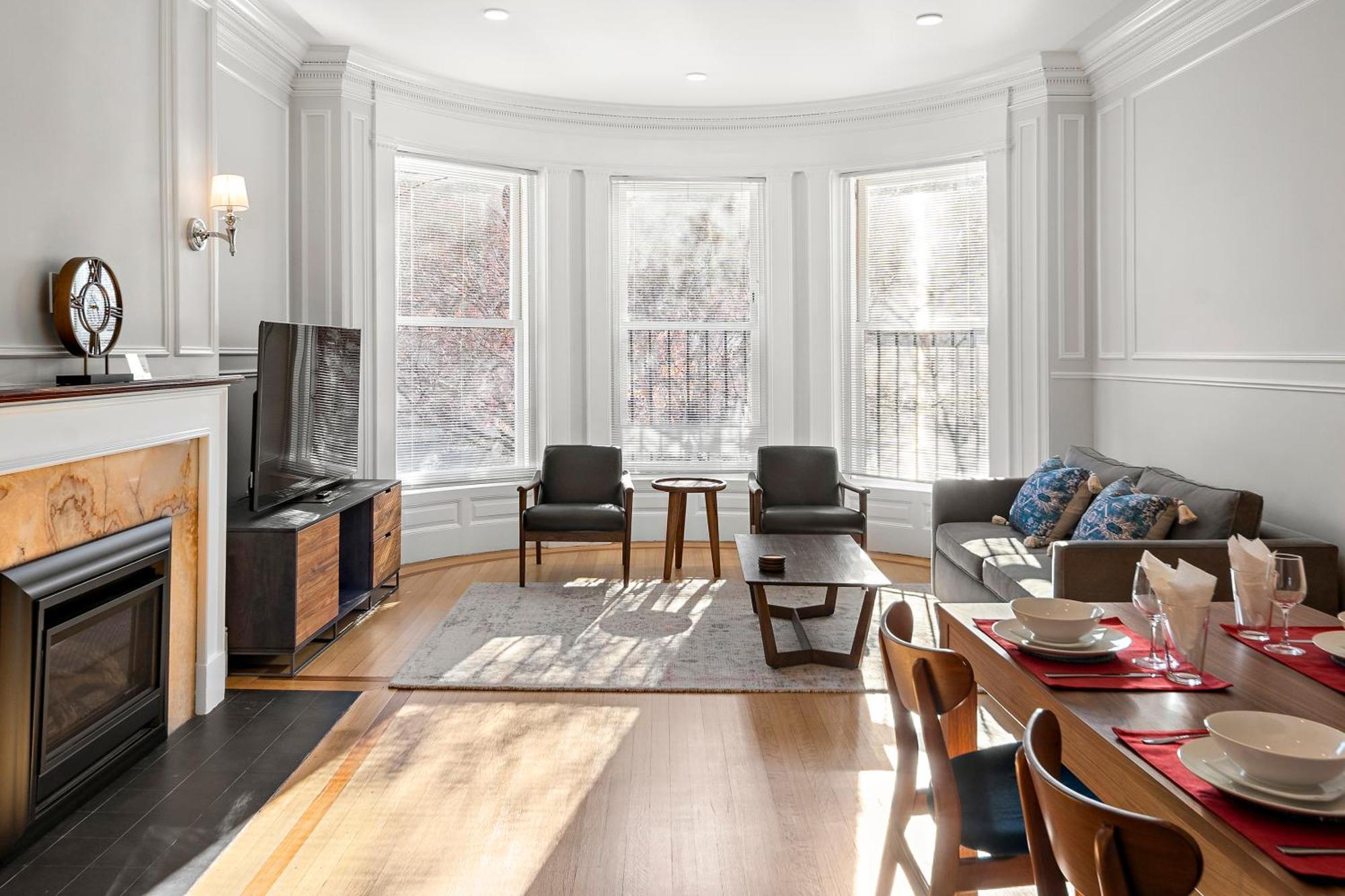 Charlesgate Suites 보스톤 외부 사진