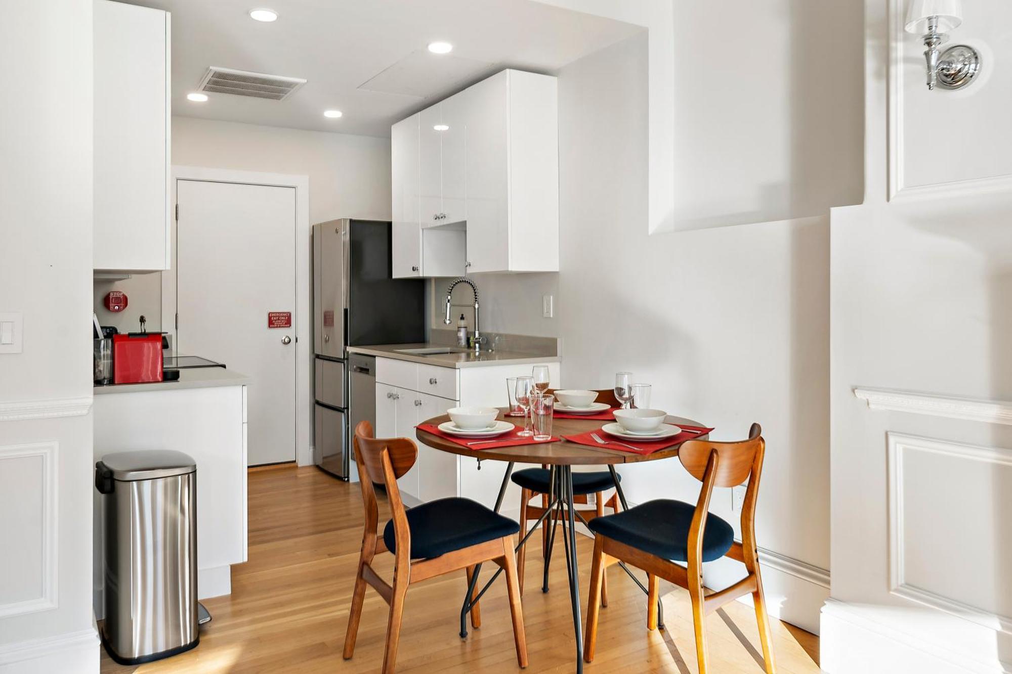 Charlesgate Suites 보스톤 외부 사진