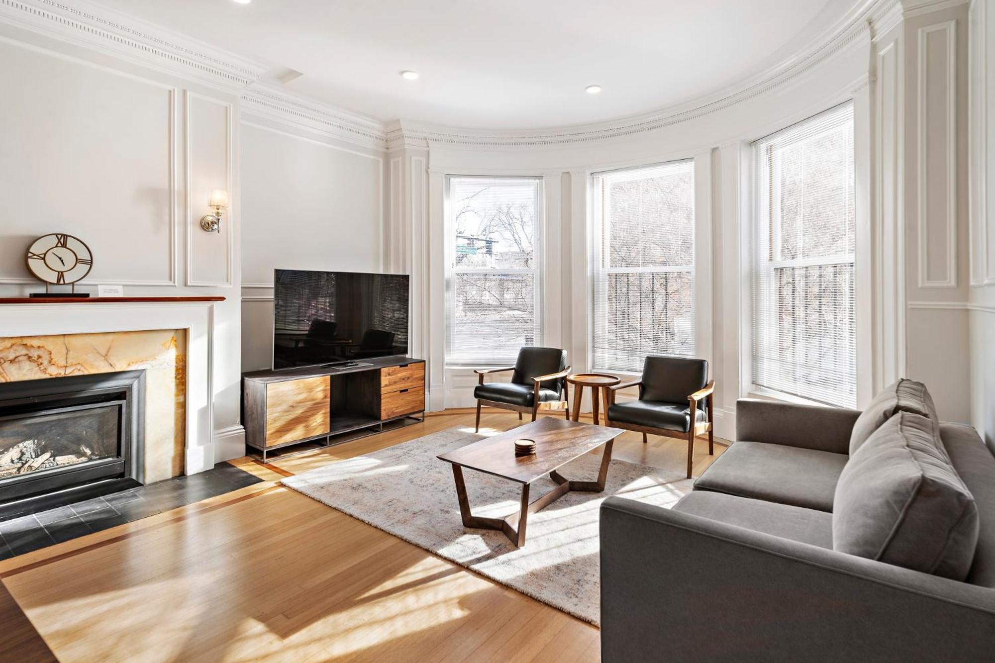 Charlesgate Suites 보스톤 외부 사진