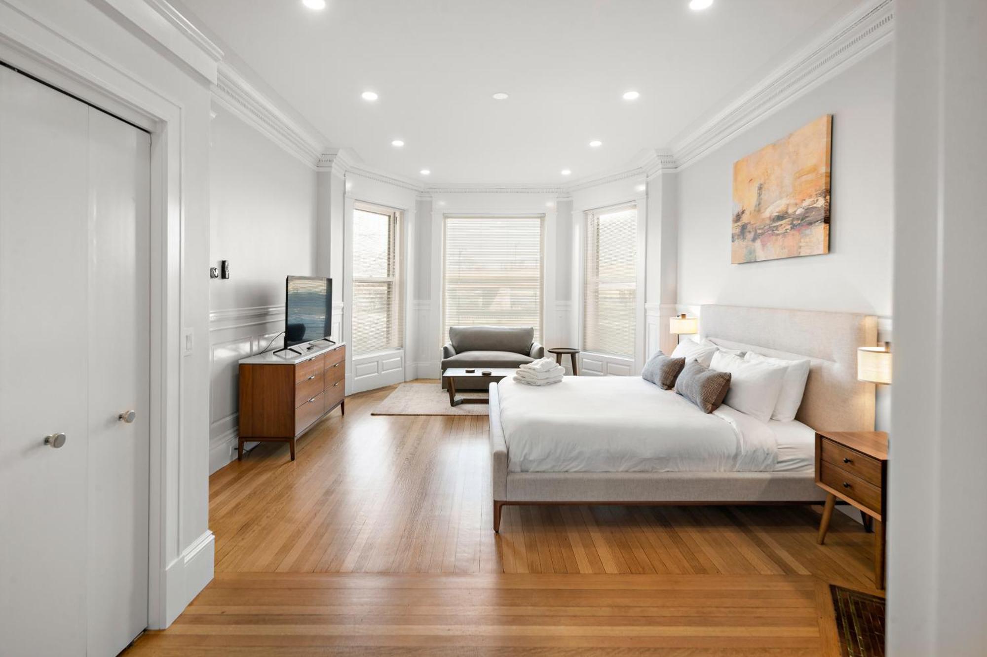 Charlesgate Suites 보스톤 외부 사진
