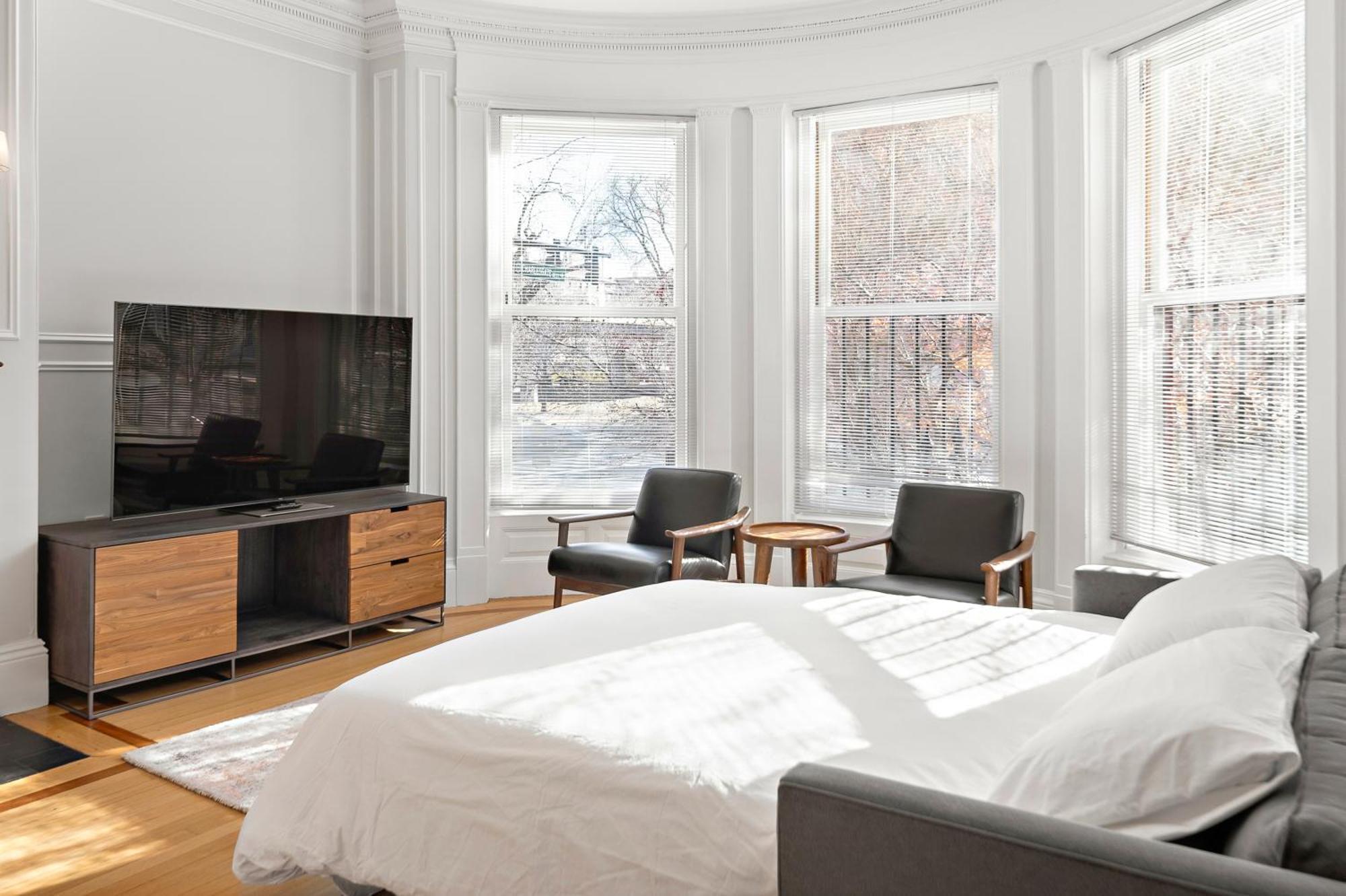 Charlesgate Suites 보스톤 외부 사진