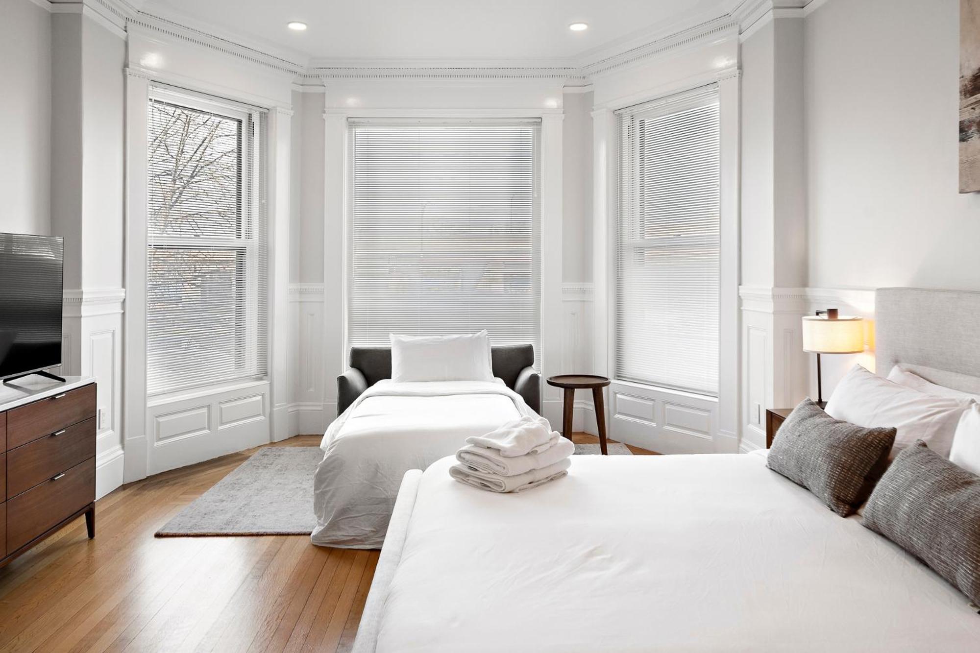 Charlesgate Suites 보스톤 외부 사진