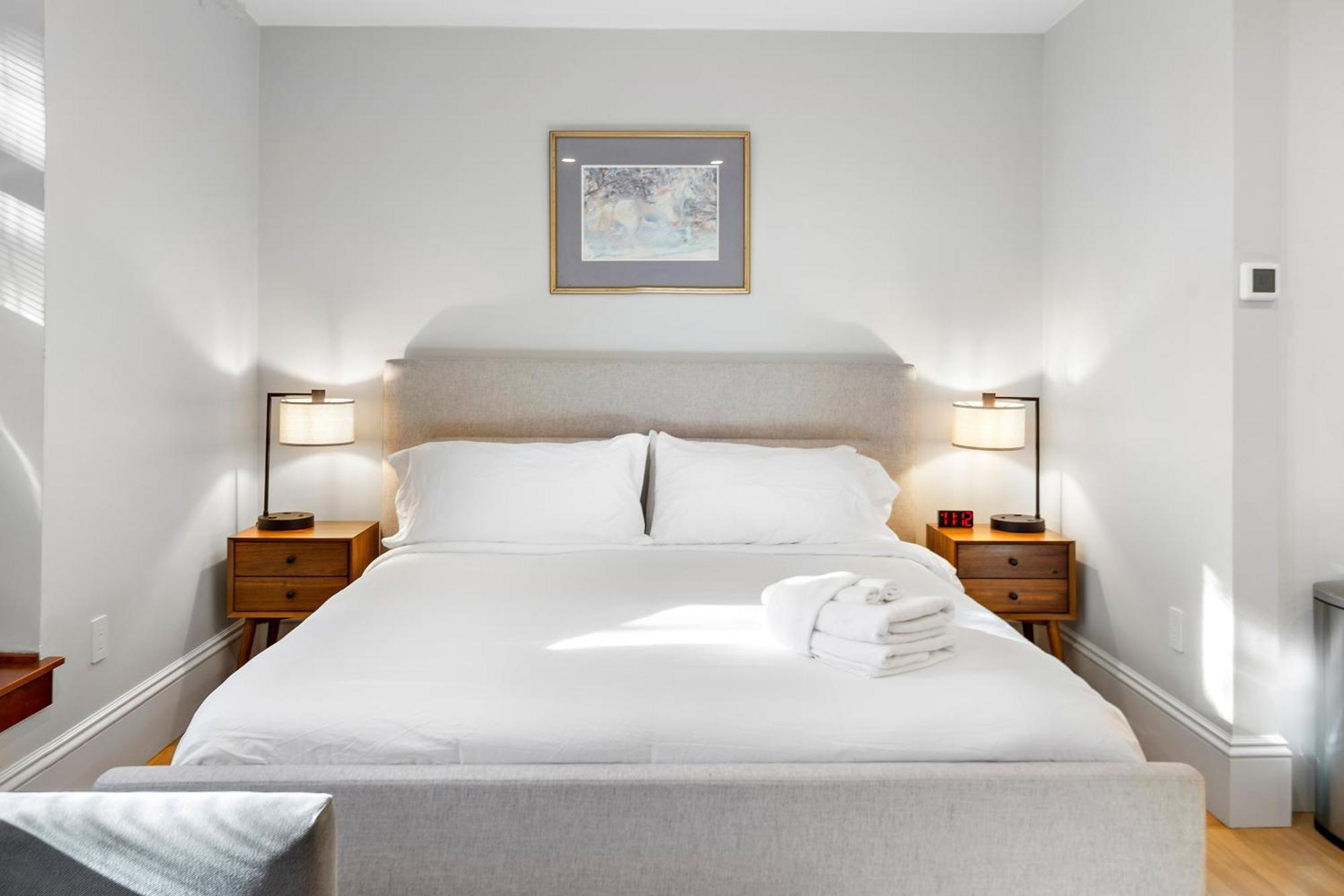 Charlesgate Suites 보스톤 외부 사진