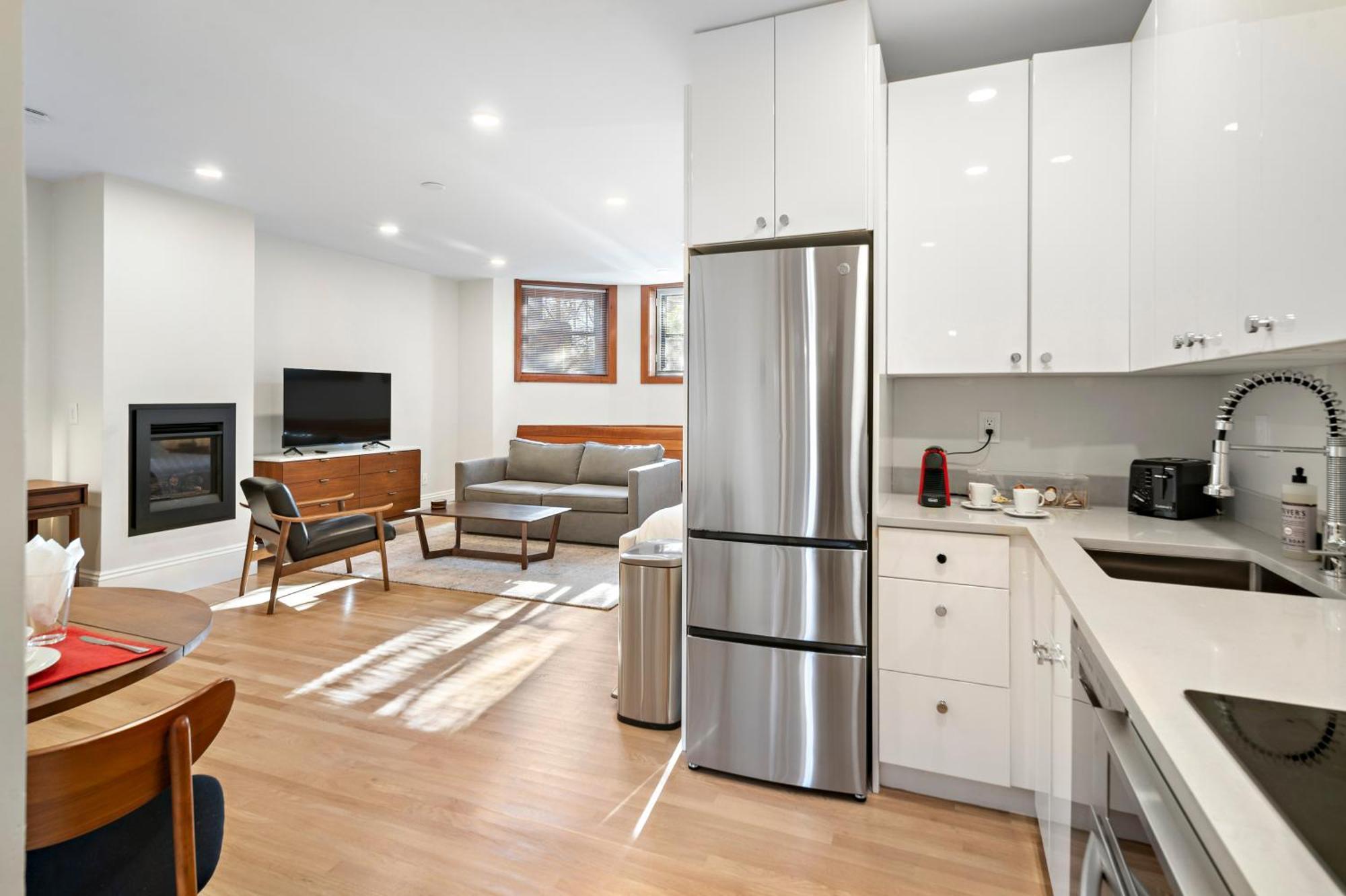 Charlesgate Suites 보스톤 외부 사진