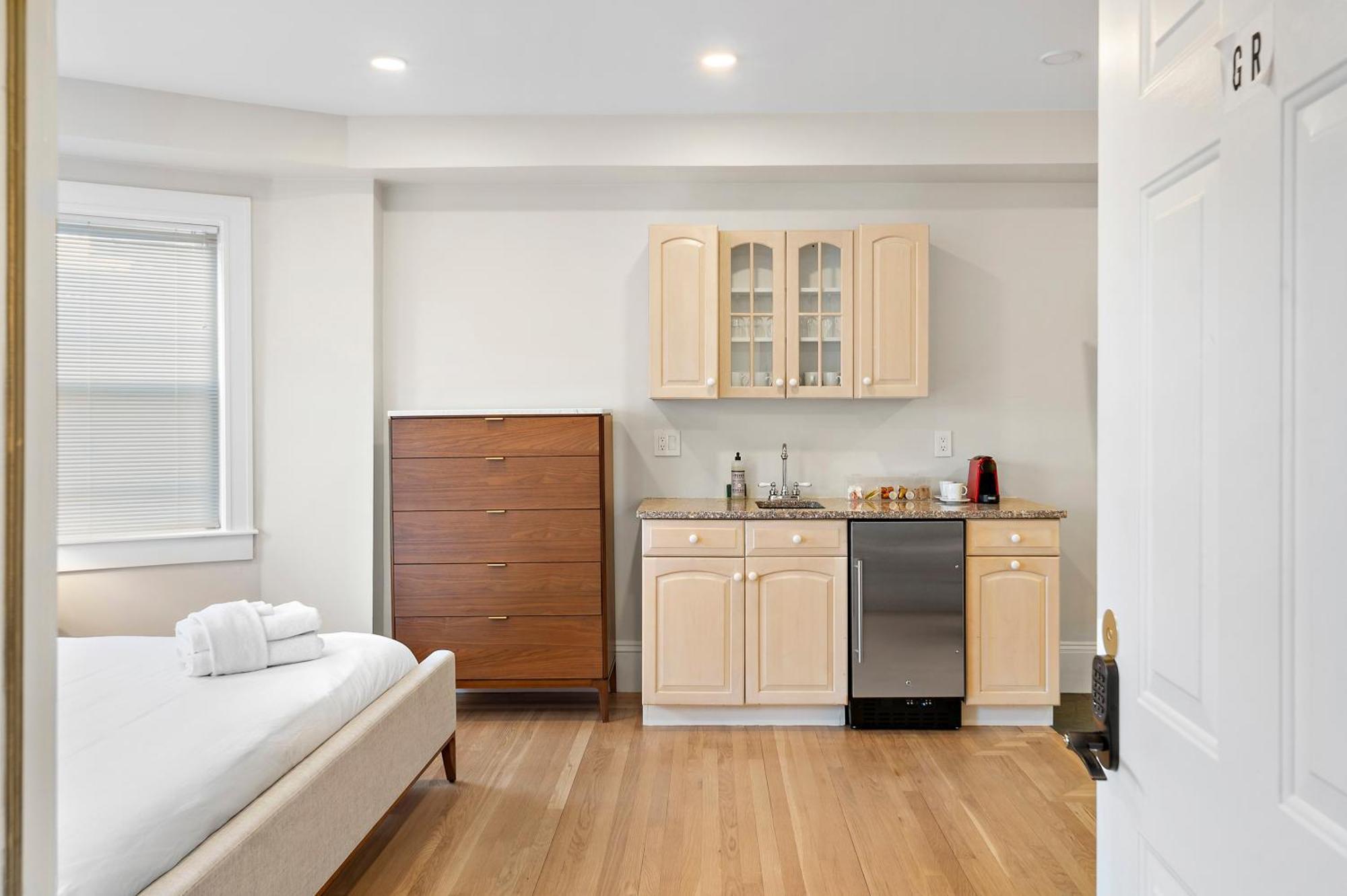 Charlesgate Suites 보스톤 외부 사진